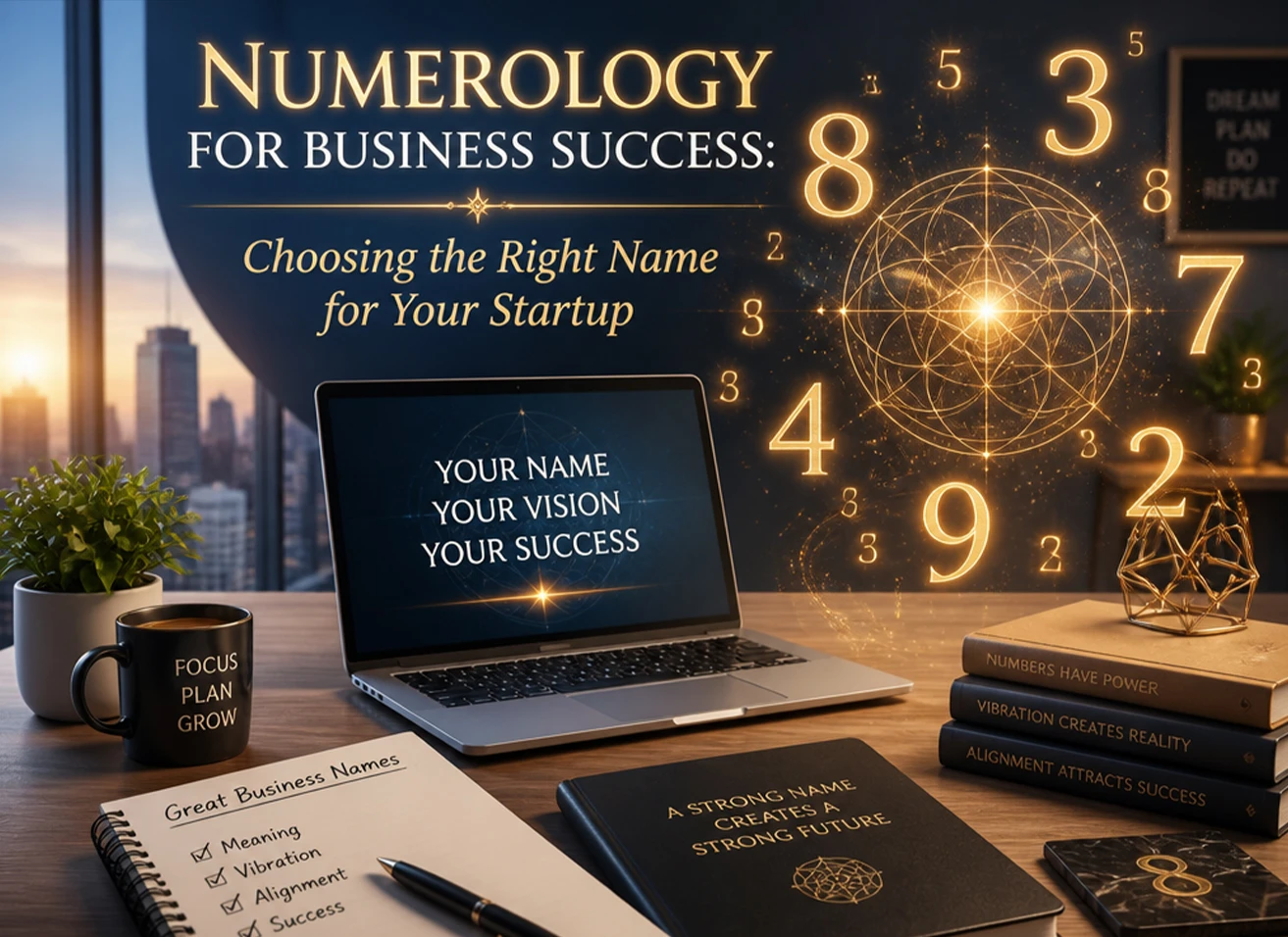 Chaldean vs Pythagorean Numerology comparison chart at Nabatara Institute