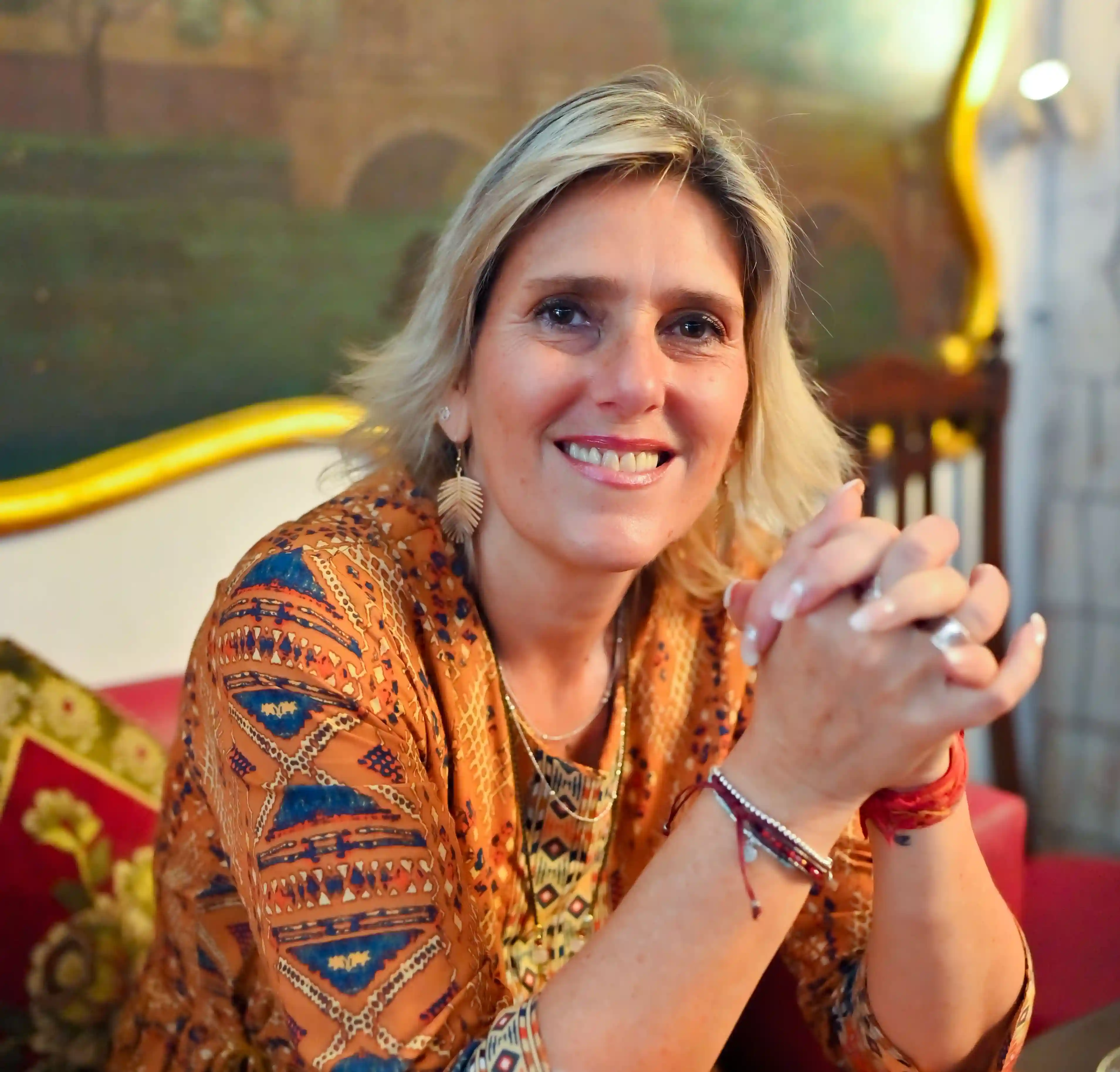 Sandrine Vigot