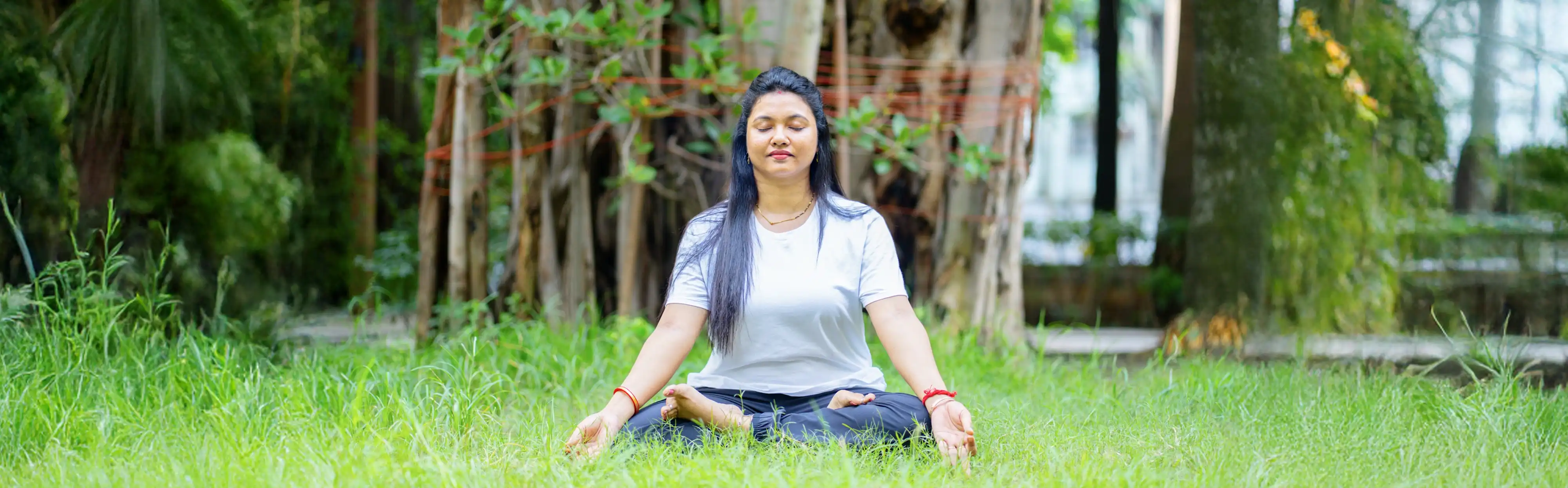 online yoga & meditation