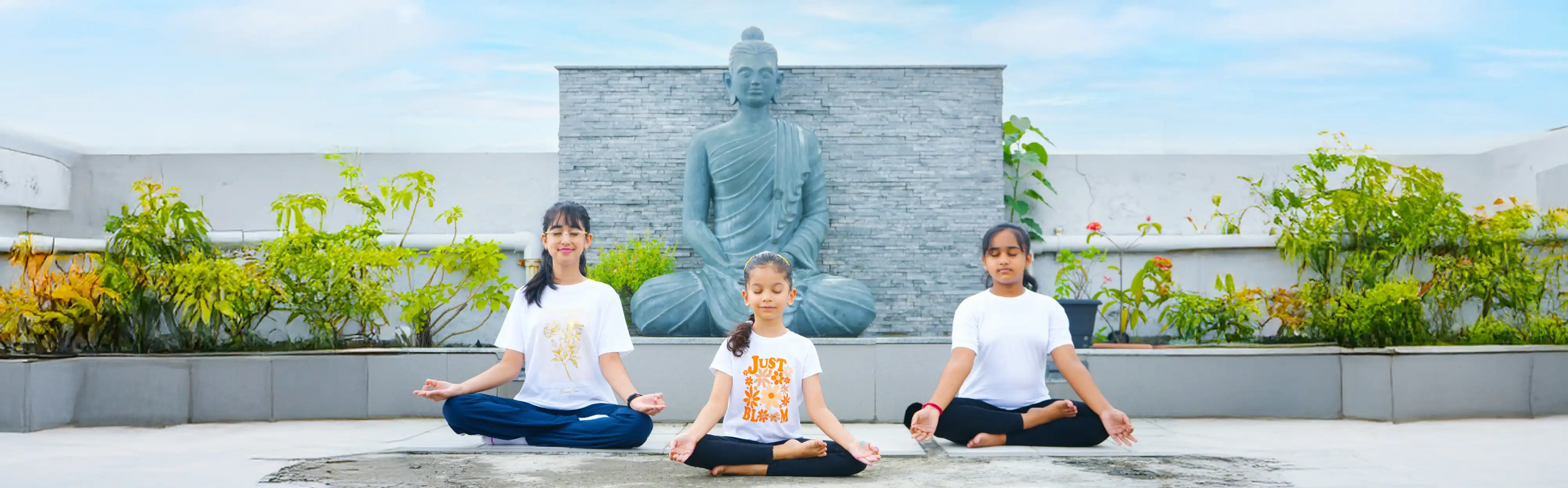 yoga program for children’s