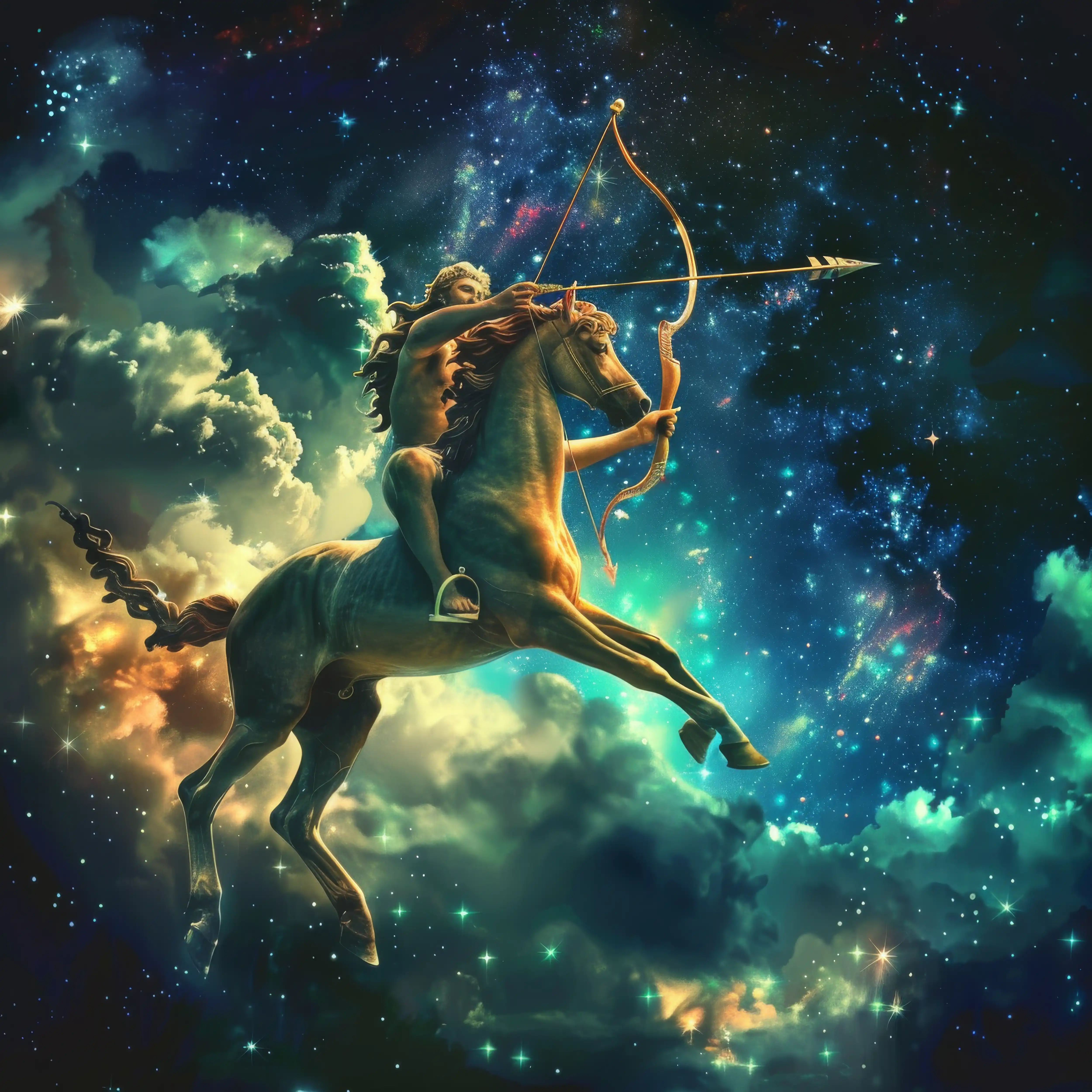 Sagittarius Zodiac Sign: Fire, Freedom and a Vedic Path of Higher Knowledge