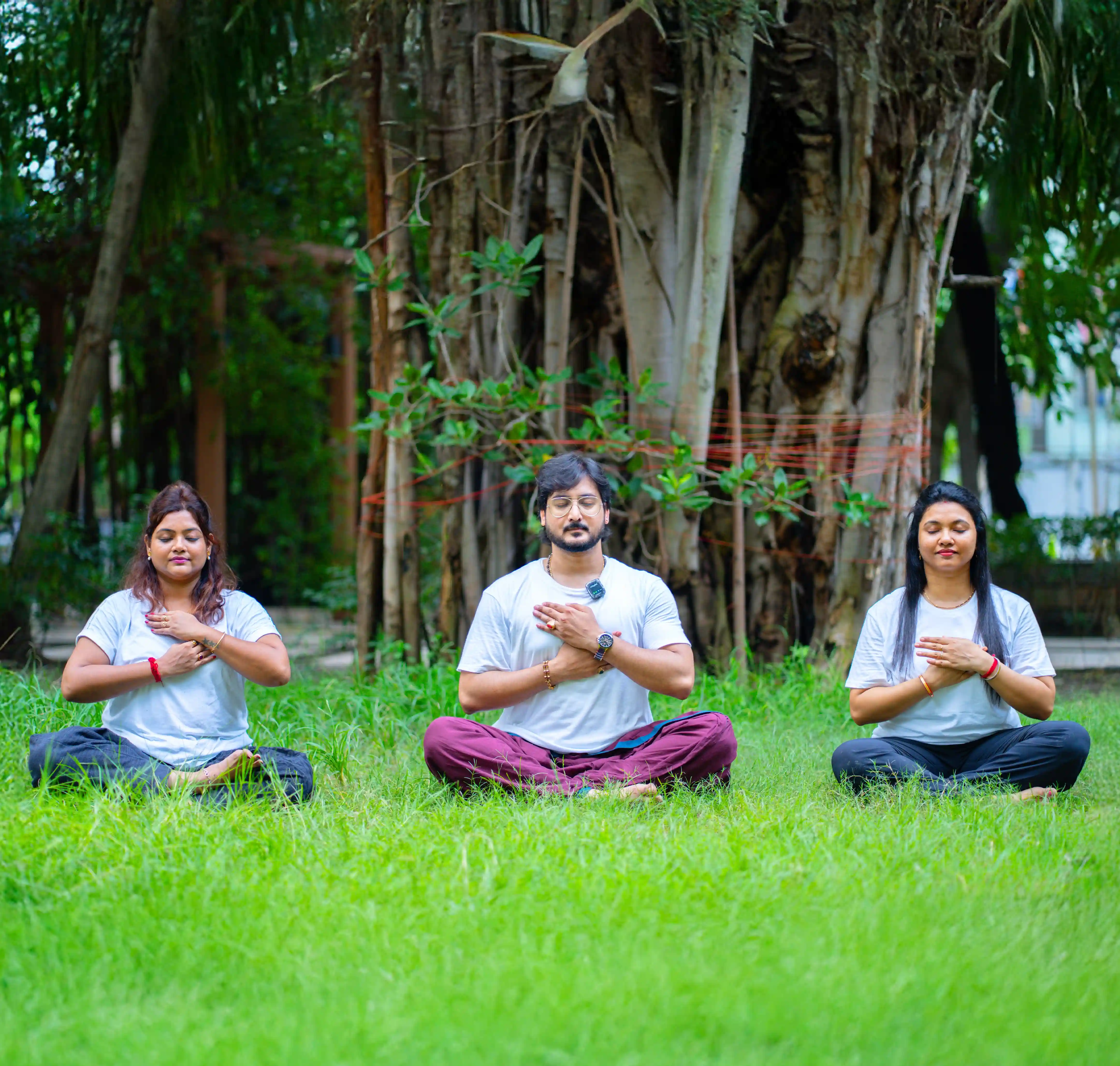 yoga program for advanced