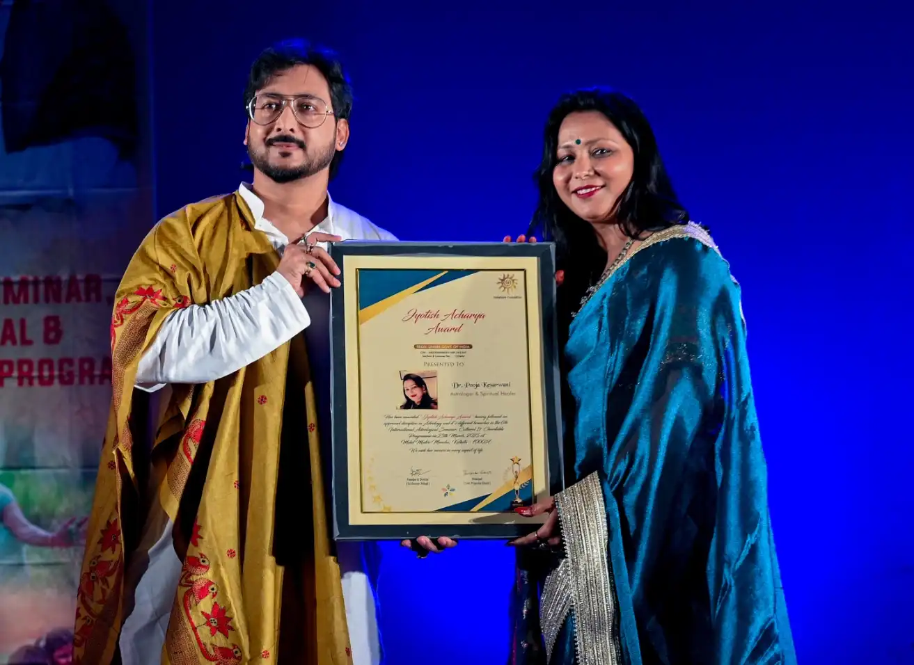 Students learning astrology at Nabatara Institute, a leading astrology institute in Kolkata