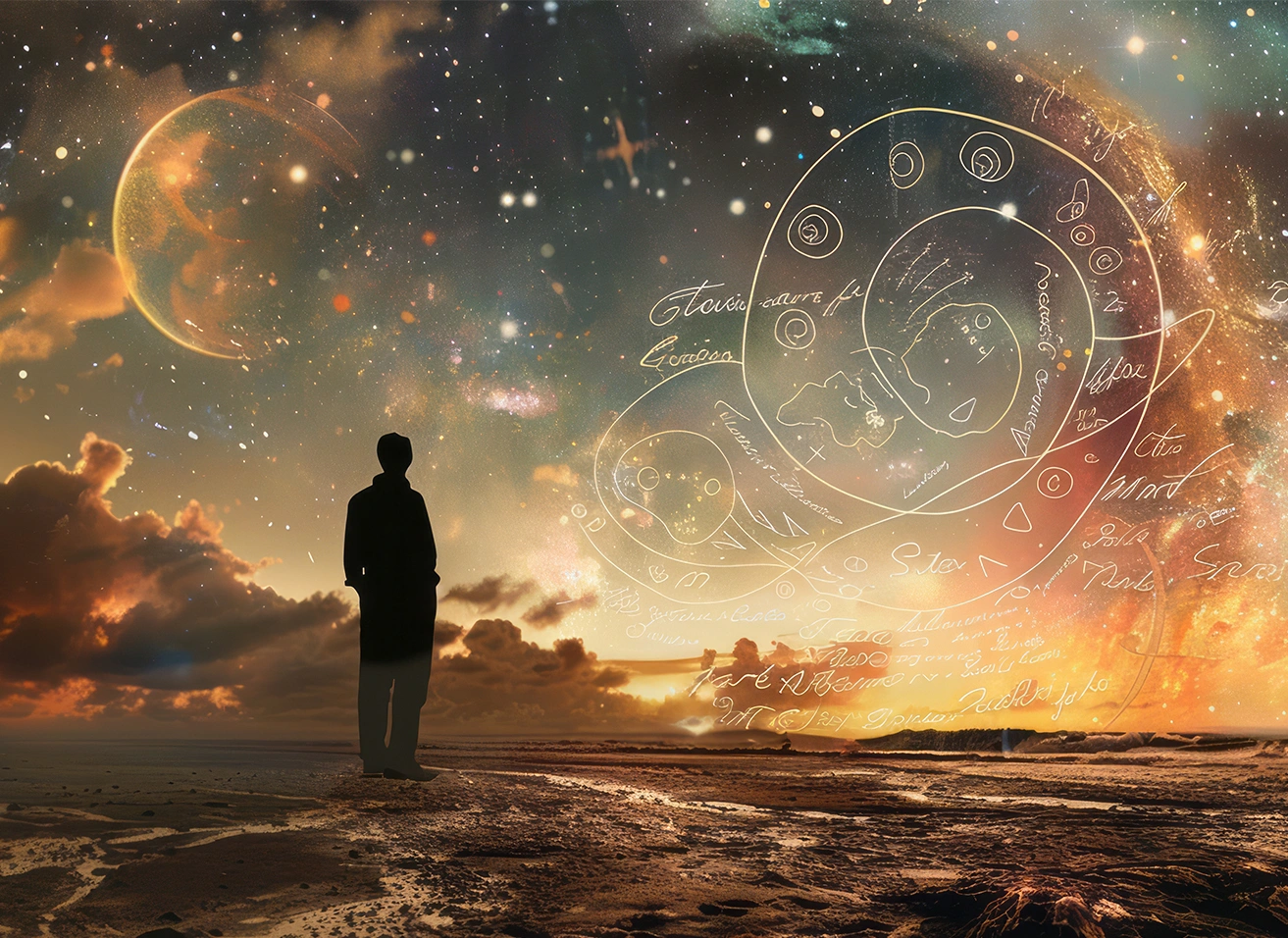 Student learning Vedic astrology and birth chart interpretation at Nabatara Institute of Astrology for career and spiritual growth