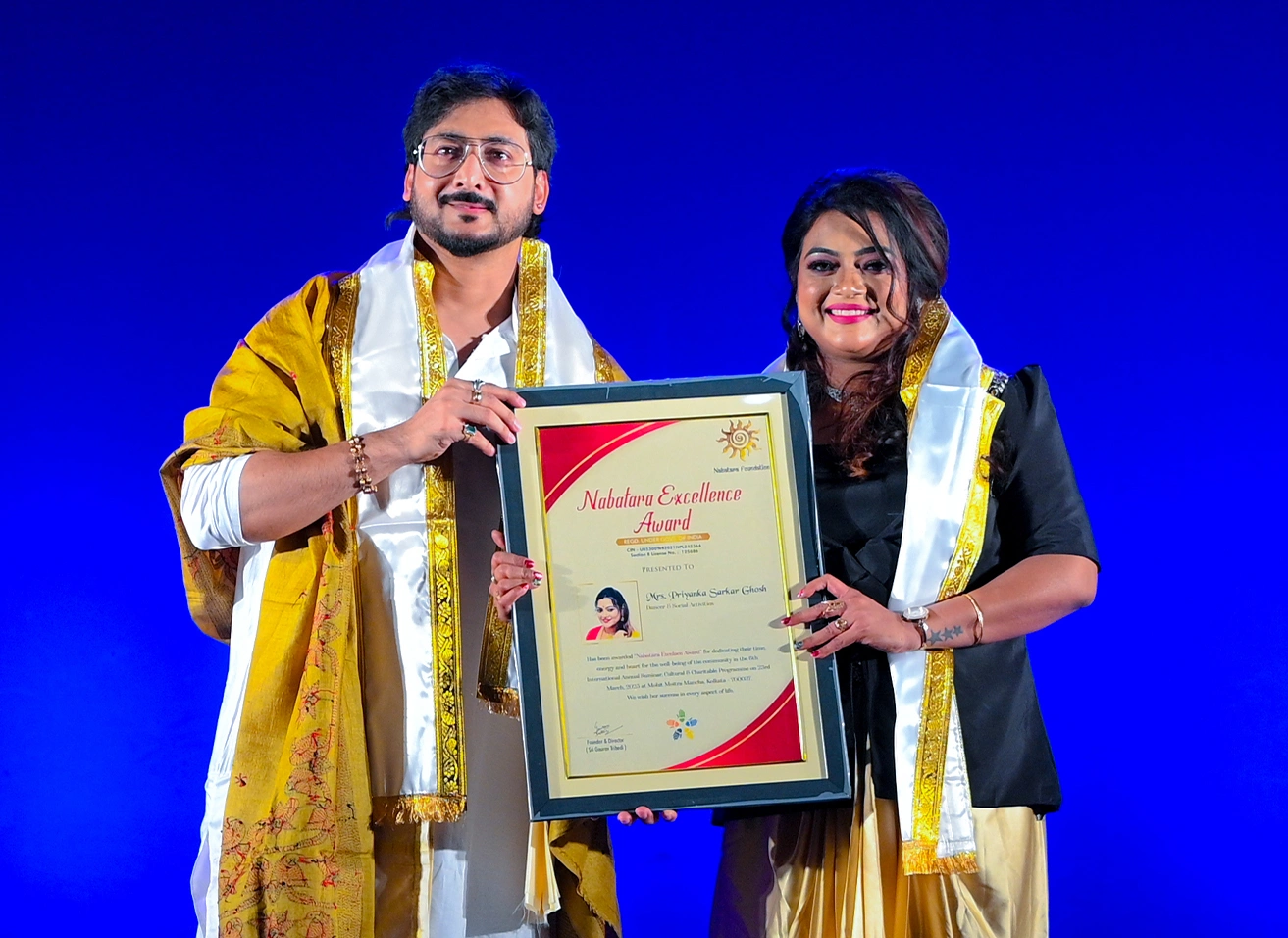 Students learning Vedic astrology and spiritual sciences at Nabatara Institute, one of the best astrology institutes in India