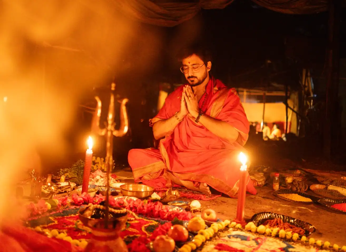 Students learning Vedic astrology professionally at Nabatara Institute of Astrology