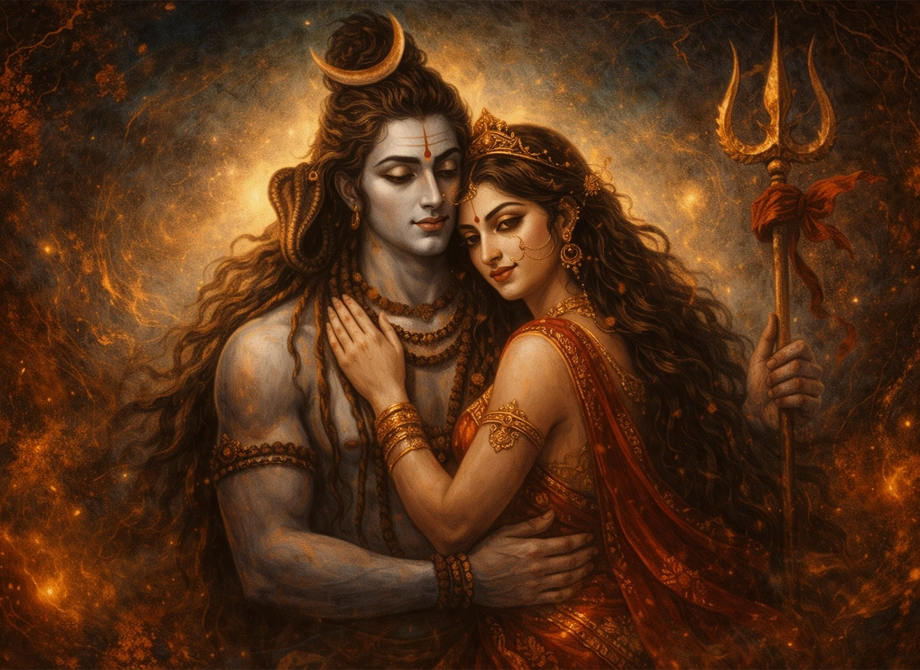 Authentic Tantra Shastra spiritual practice and teachings at Nabatara Institute