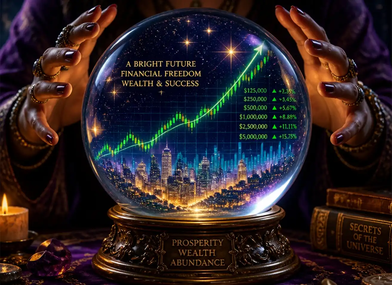 Vedic birth chart analysis for financial success with Nabatara Institute of Astrology