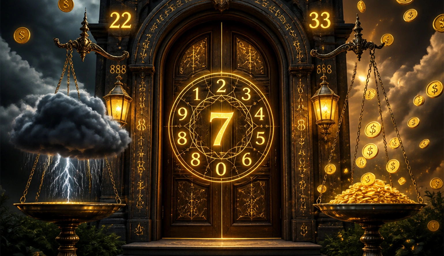 Sacred geometry and house number numerology principles at Nabatara Foundation teaching ancient Vedic home energy alignment