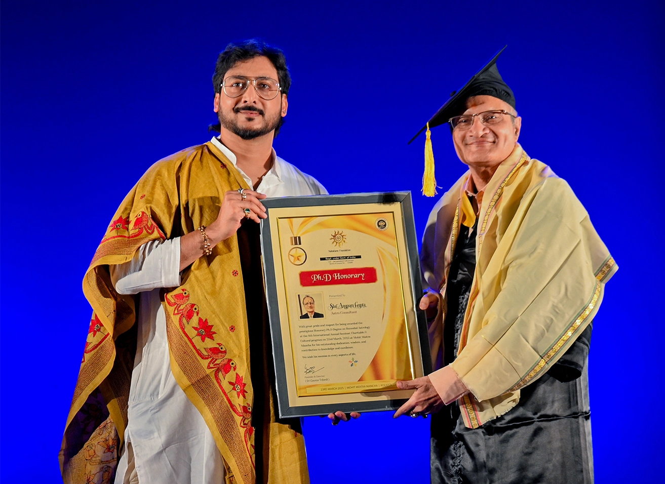 Students learning Vedic astrology professionally at Nabatara Institute of Astrology