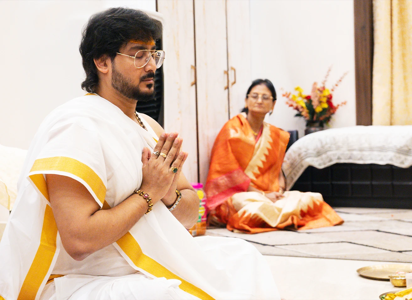 Bedroom Vastu Workshop with Gaurav Tribedi at Nabatara Institute - October 2026 Online Retreat