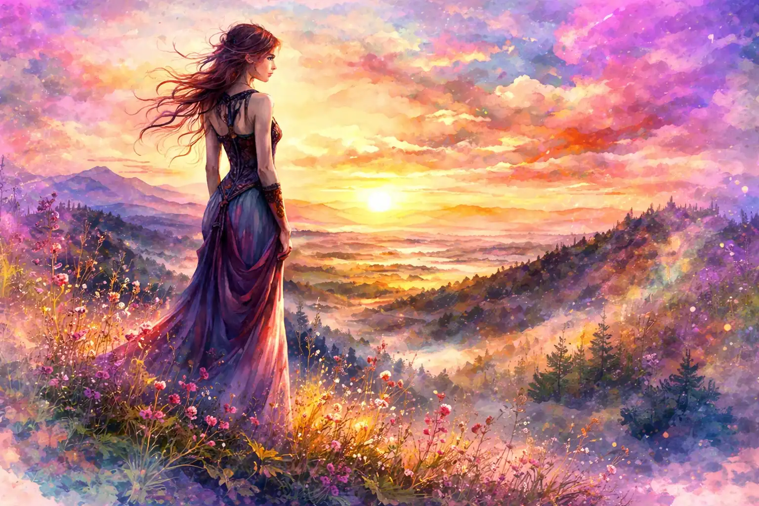 Taurus Woman: Grace, Resilience and Deep Values